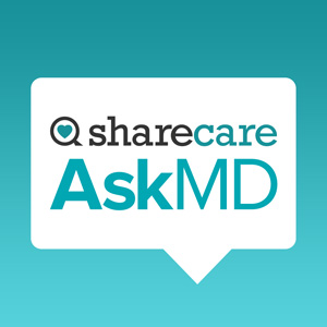 download askMD app for your mobile device