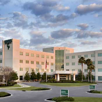 Garden Park Medical Center Gulfport hospital and ER