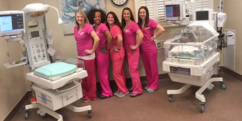 Women S Care In Gulfport Garden Park Medical Center